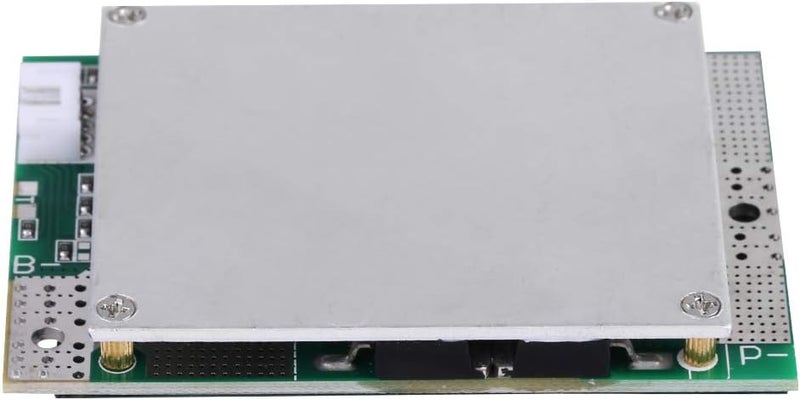 klarako Stand 36 Power Components Module,3S 111V12V126V 50A Balance Li ion 18650 Battery BMS PCB Protection Board with Balance - Image 4