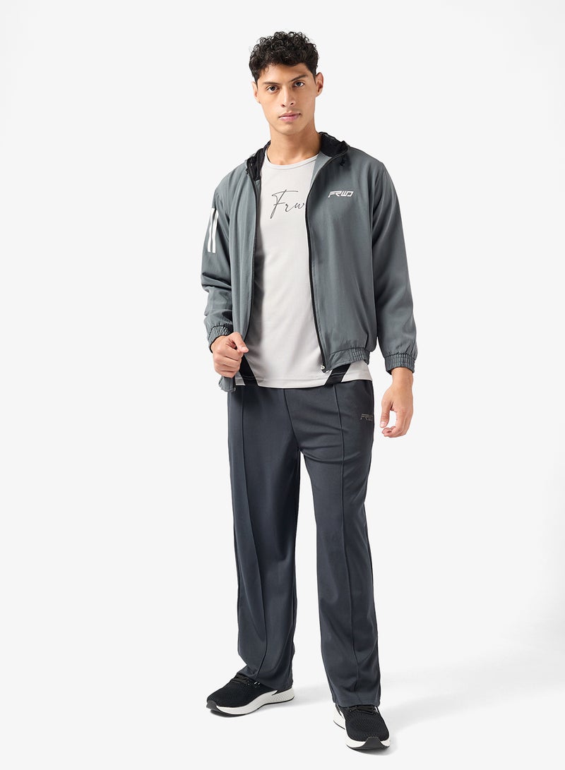 فورورد بنطلون تدريب بشعار - Image 2