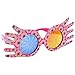 Sun-Staches SunStaches Luna Lovegood Spectrespecs Official Wizarding World Sunglasses Harry Potter Costume Accessory UV400 Lenses One Size Fits Most - Image 2