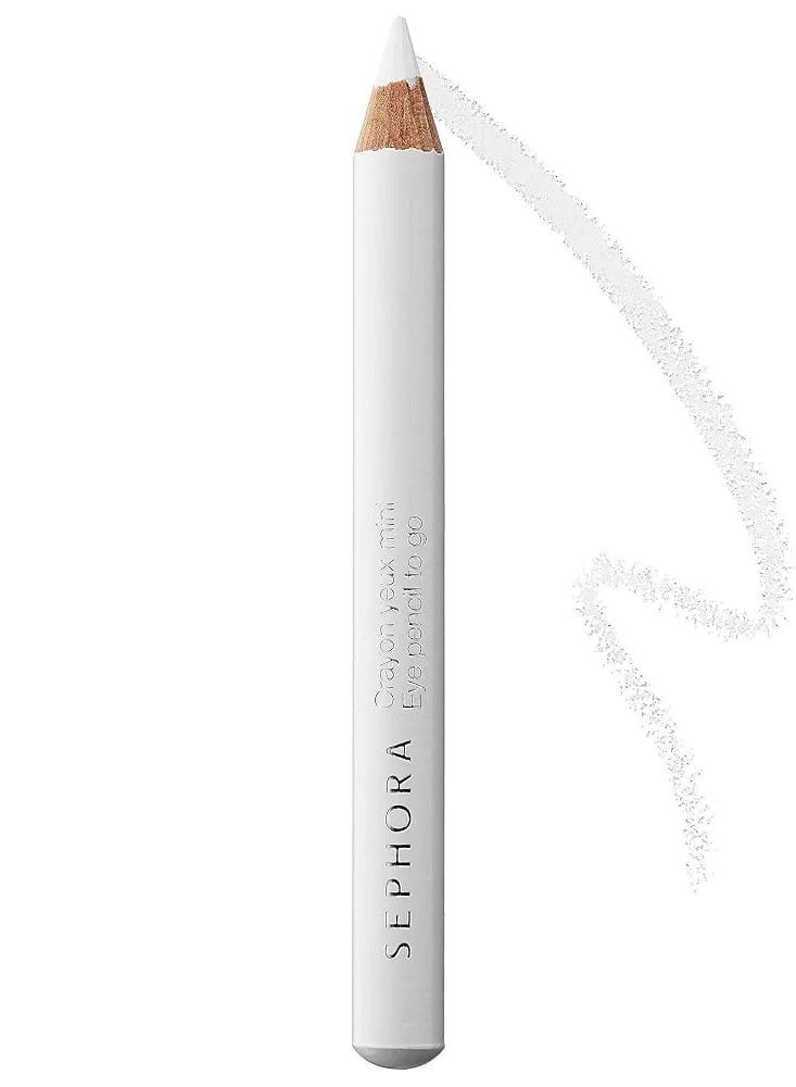 سيفورا قلم عيون للتنقل 11 أبيض نقي 0.7 جرام