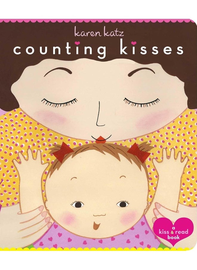 Little Simon Counting Kisses: Counting Kisses  - Image 1