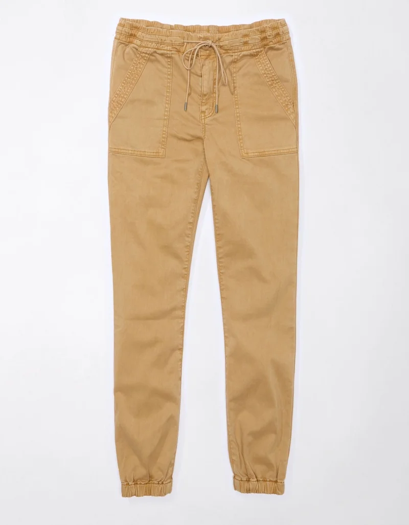 American Eagle  AE Next Level High-Waisted Jegging Jogger for Women | Best Price UAE
