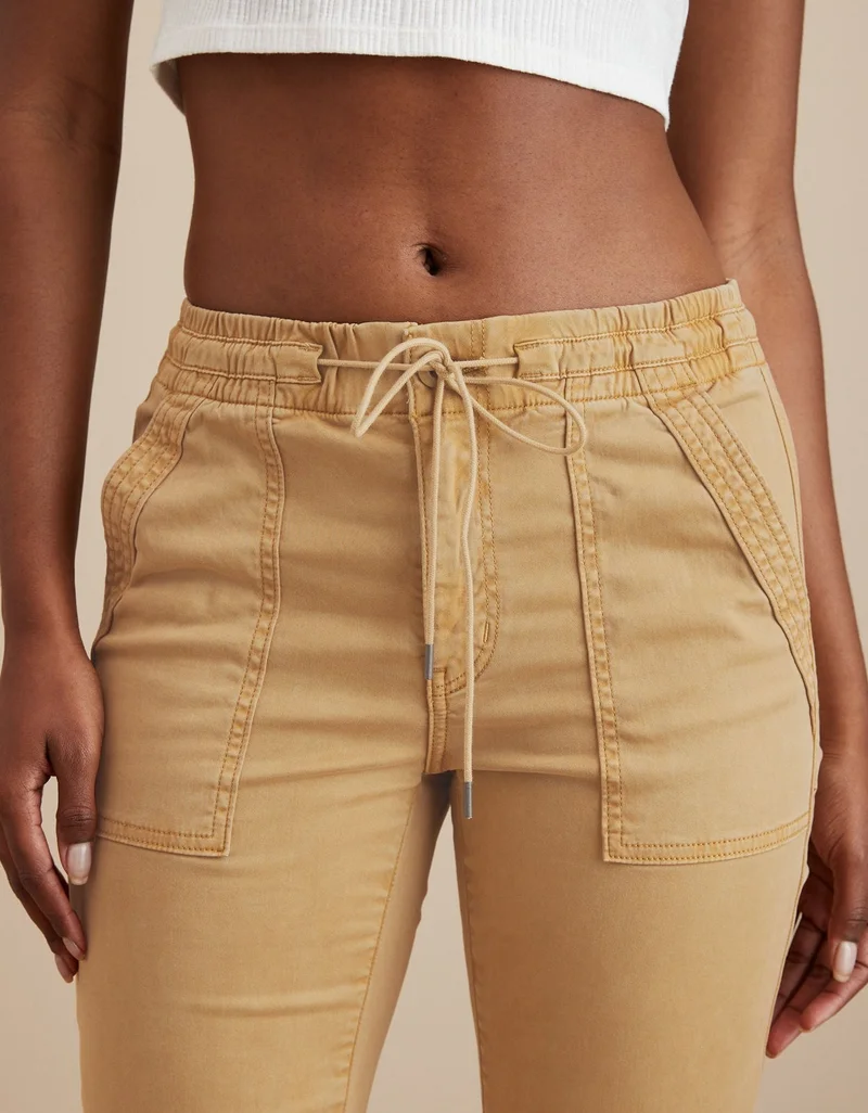 American Eagle  AE Next Level High-Waisted Jegging Jogger for Women | Best Price UAE