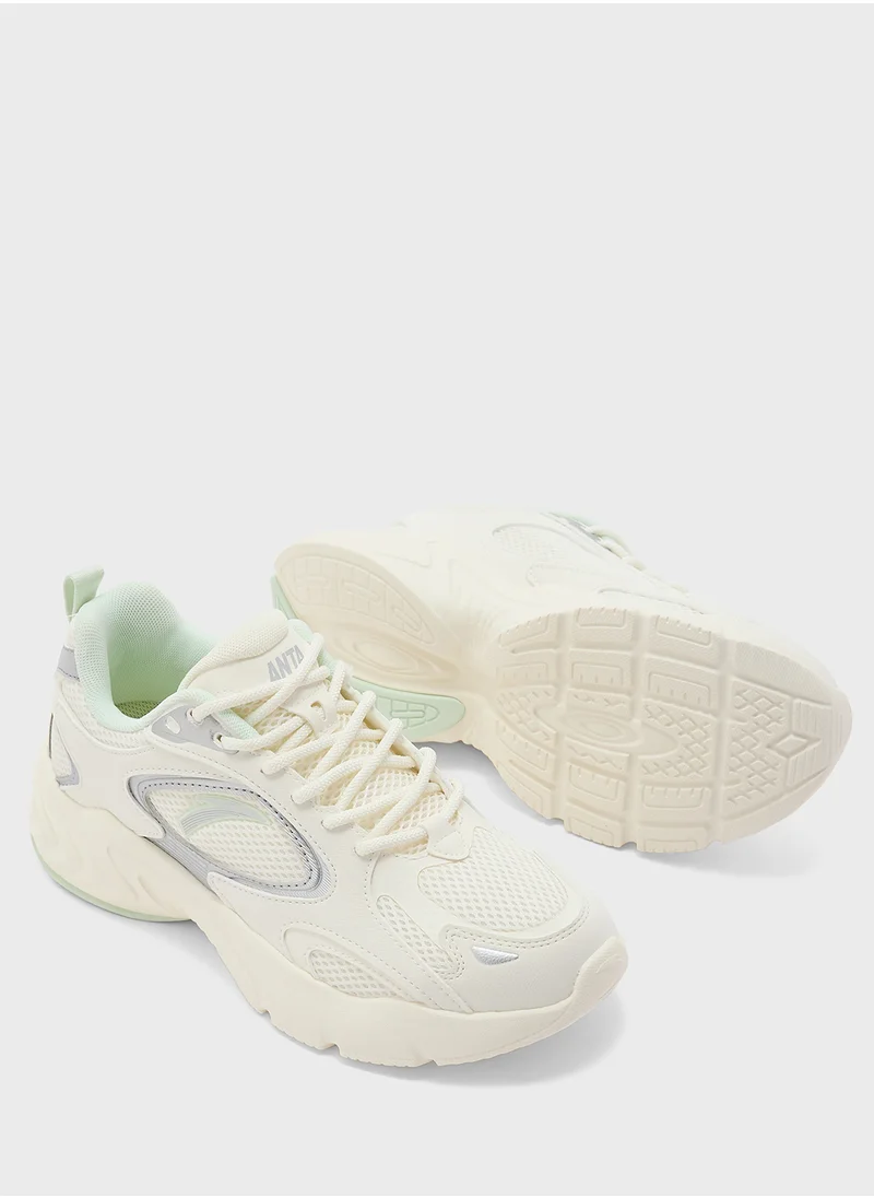 ANTA Basic Retrolifestyle Shoes