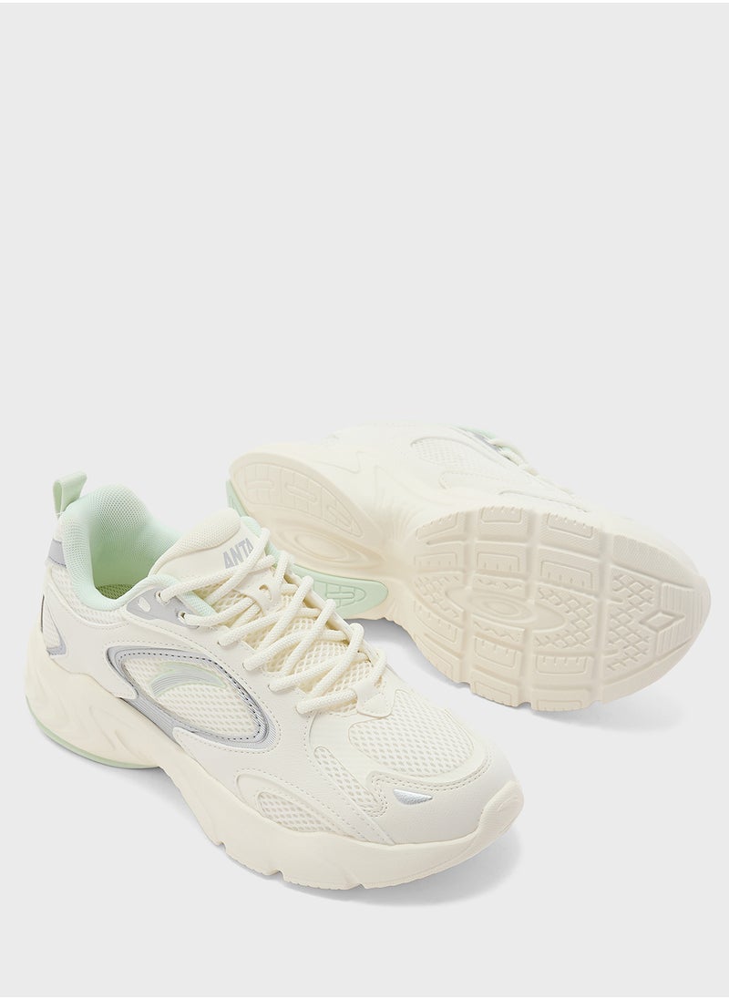 ANTA Basic Retrolifestyle Shoes  - Image 3