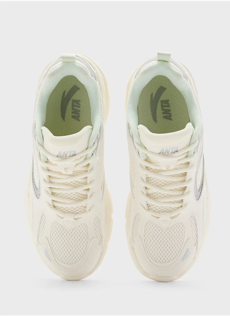 ANTA Basic Retrolifestyle Shoes