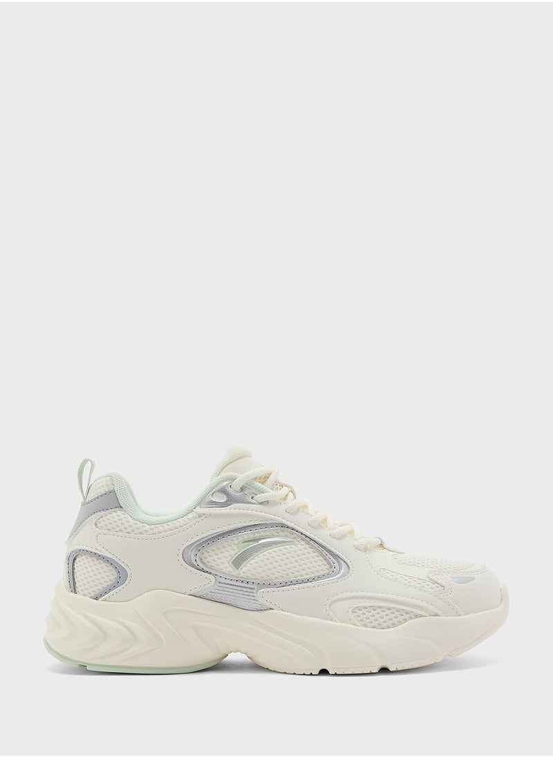 ANTA Basic Retrolifestyle Shoes  - Image 1