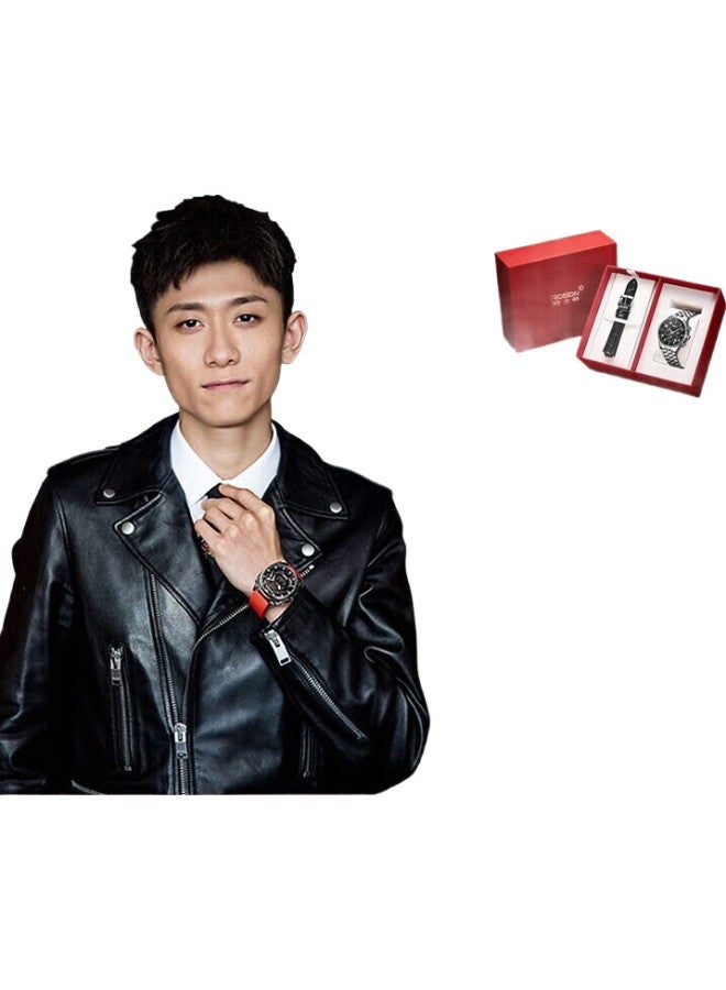 ROSDN Birthday Gift Mechanical Watch Men'S Watch Men'S Top Ten Swiss Style Brand Men'S Watch - Image 3