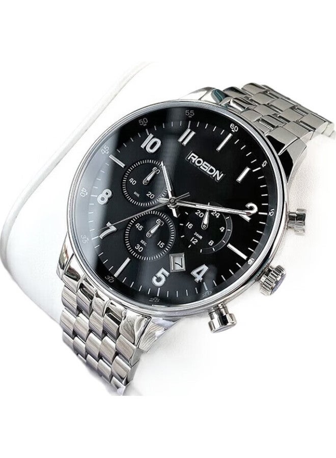 ROSDN Birthday Gift Mechanical Watch Men'S Watch Men'S Top Ten Swiss Style Brand Men'S Watch - Image 2
