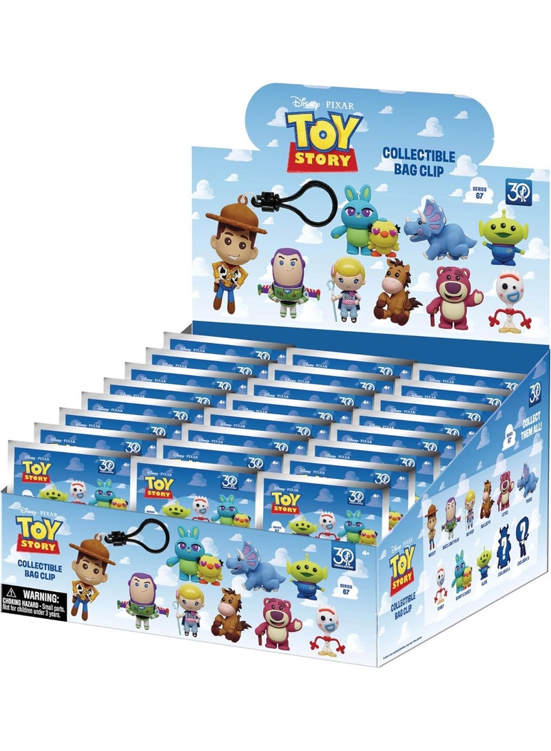 Monogram شعار: حقيبة كليب فوم ثلاثية الأبعاد من قصة لعبة بمناسبة الذكرى الثلاثين، السلسلة 67 - Image 1