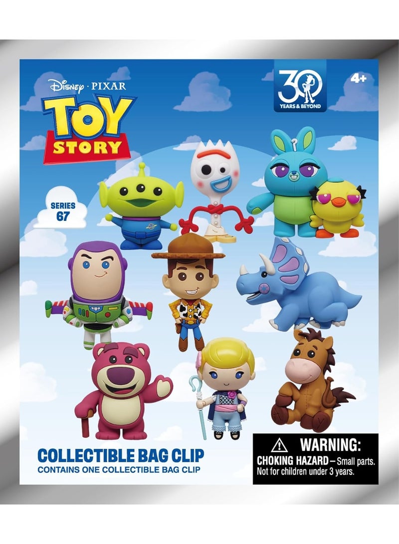 Monogram شعار: حقيبة كليب فوم ثلاثية الأبعاد من قصة لعبة بمناسبة الذكرى الثلاثين، السلسلة 67 - Image 3