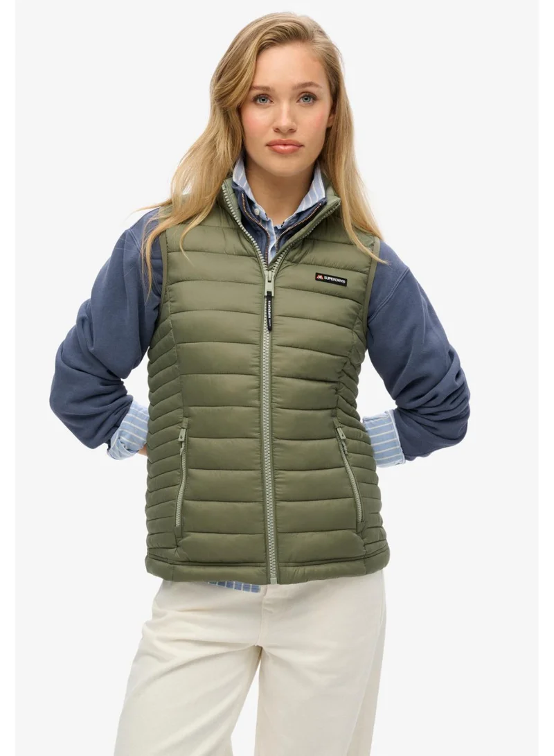 Superdry Fuji Lite Padded Gilet