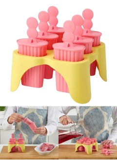 6-Piece Ice Cream Maker Set