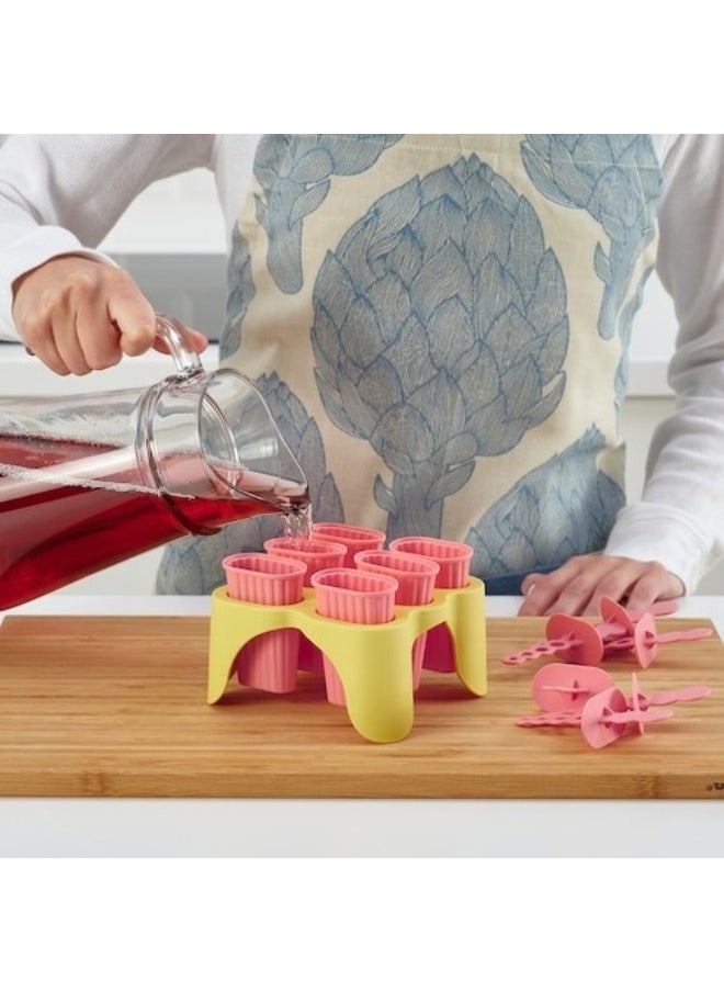 Generic - 6-Piece Ice Cream Maker Set - Image 1