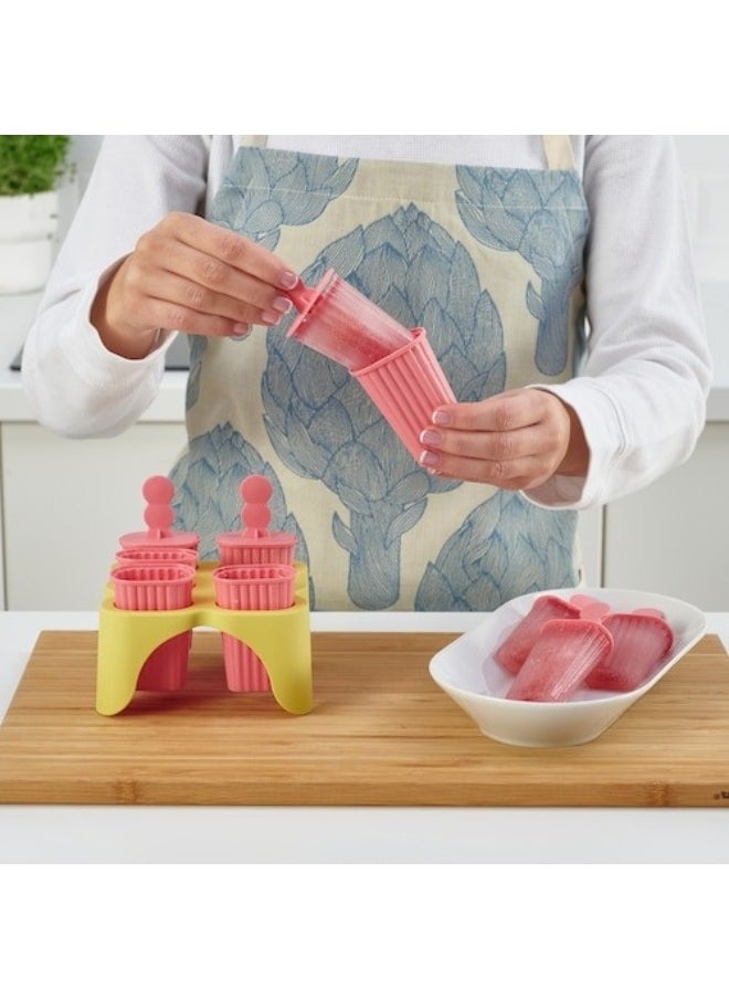 Generic - 6-Piece Ice Cream Maker Set - Image 1