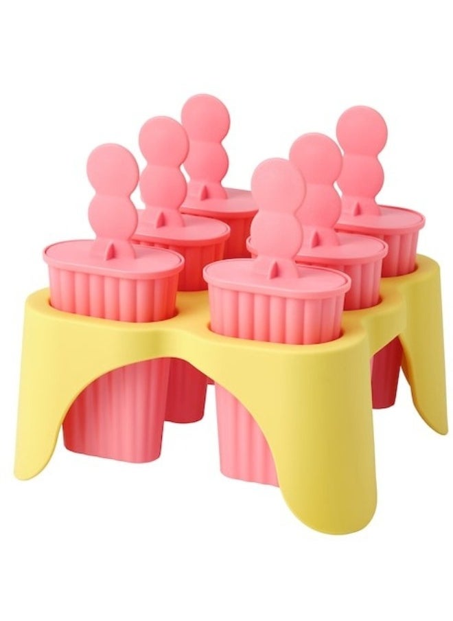 Generic - 6-Piece Ice Cream Maker Set - Image 1