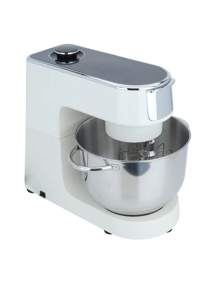 اديسون عجانة كهربائية إديسون ألترا ديجيتال، 2180 واط، 6 لتر، 8 سرعات، 3 وظائف، وعاء استيل، SM-1555N - لؤلؤي - Image 1