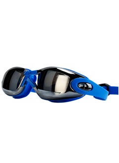 Perfii Swim Goggles for Men Women Teens, Anti-Fog UV-Protection Leak-Proof Swimming Goggles  - Image 1