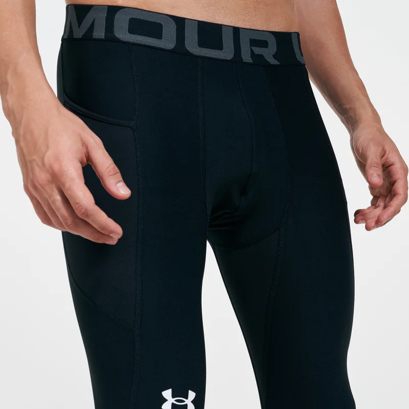 UNDER ARMOUR Men's HeatGear® Armour 7/8 Tights