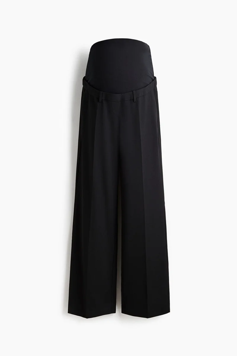 H&M MAMA Tailored trousers