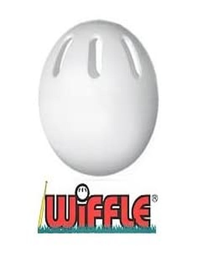 WIFFLE® Ball 10 Bulk Pack Includes Set of 2 Red, 2 Blue and 6 White All Official Wiffle® Balls - Image 4