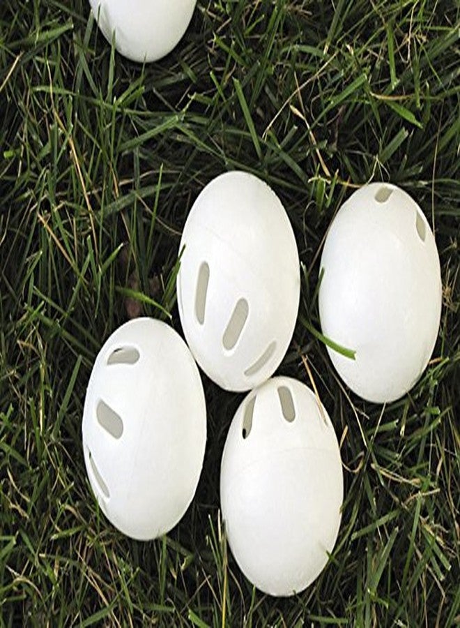 WIFFLE® Ball 10 Bulk Pack Includes Set of 2 Red, 2 Blue and 6 White All Official Wiffle® Balls - Image 3