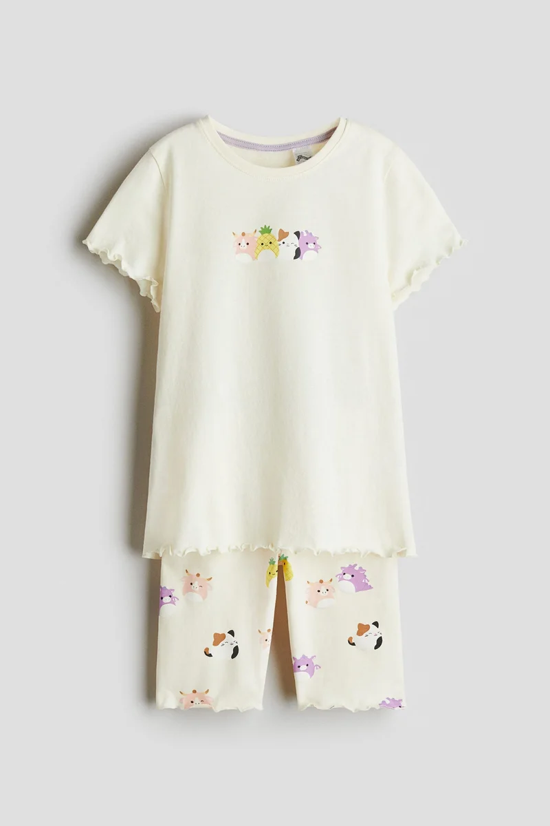 H&M Printed pyjamas