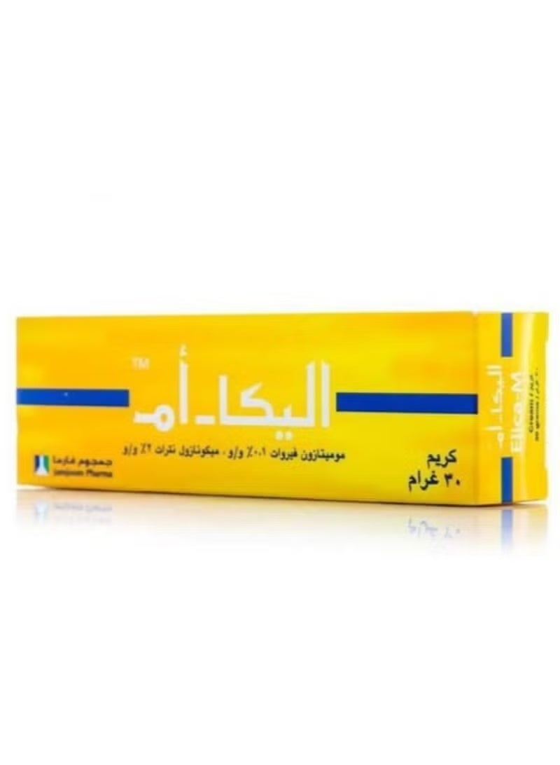 Elica M Cream 30g