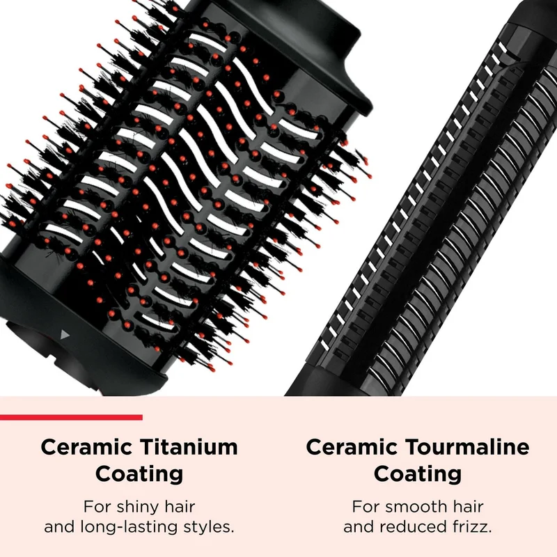 Revlon One-Step Blow-Dry Multi Air Styler 5-in-1 - RVDR5371ARB