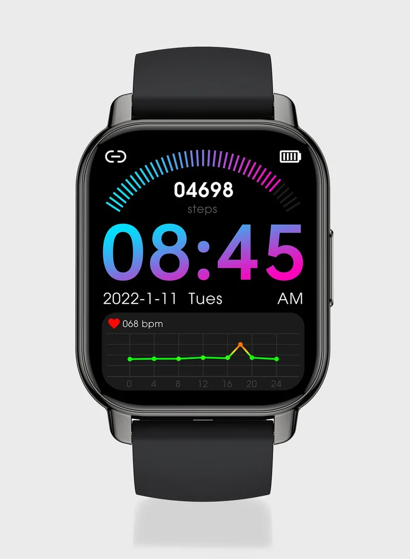 Seventy Five Smart Watch With Bluetooth Call,Multiple Health & Fitness Features