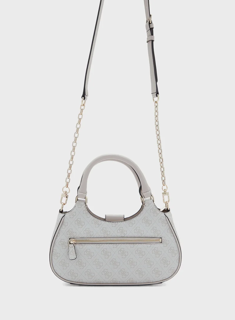 GUESS Nolana Sml Girlfriend Satchel