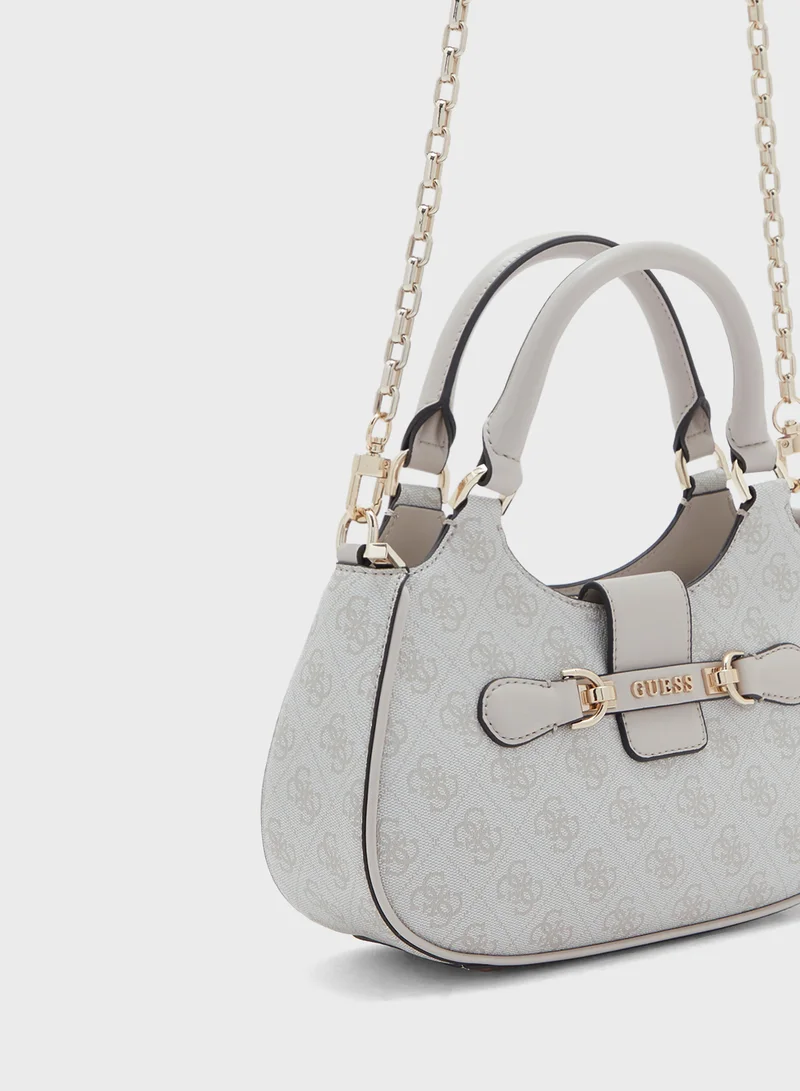 GUESS Nolana Sml Girlfriend Satchel