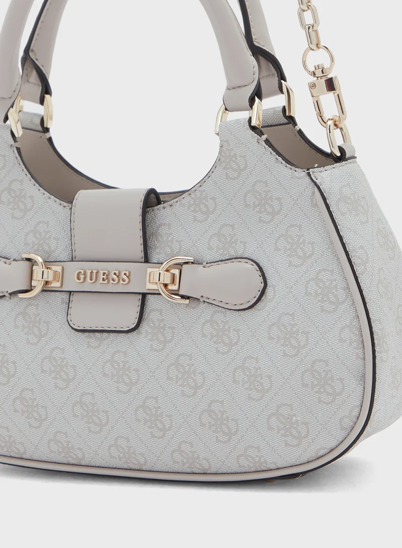 GUESS Nolana Sml Girlfriend Satchel