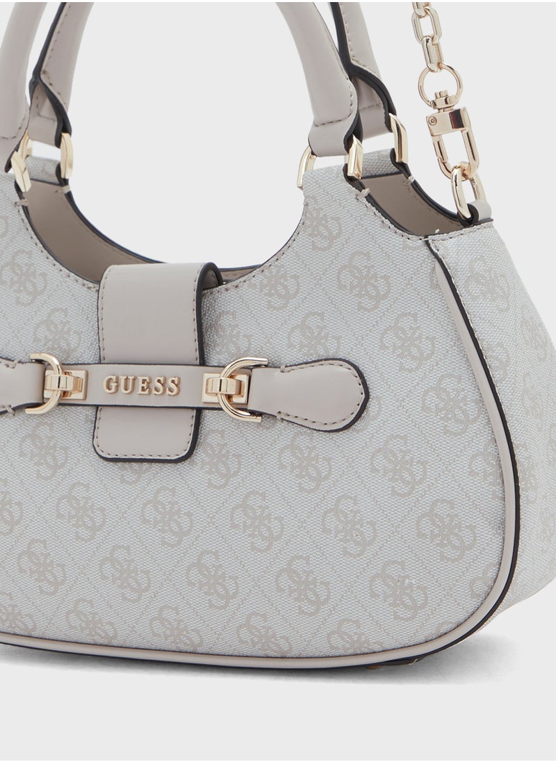 GUESS - Nolana Sml Girlfriend Satchel - Image 1