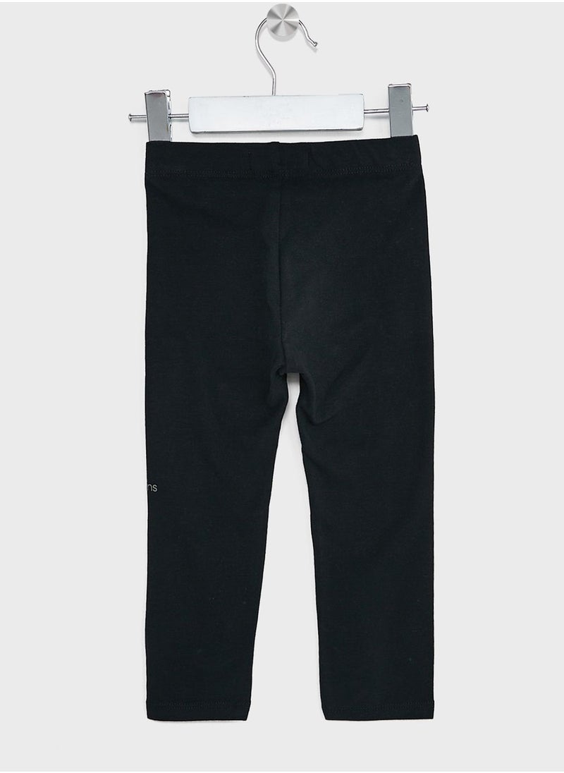 Calvin Klein Jeans - Infant Monogram Leggings - Image 1