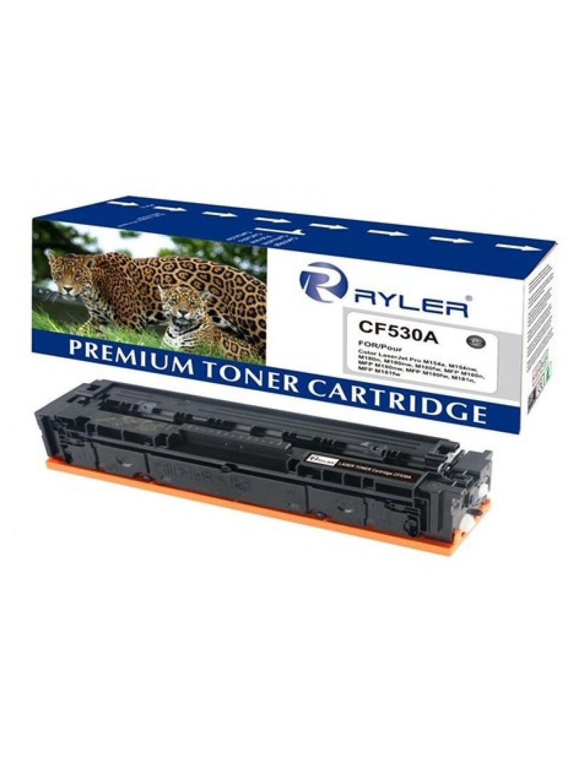 Ryler cartridge 205A Black