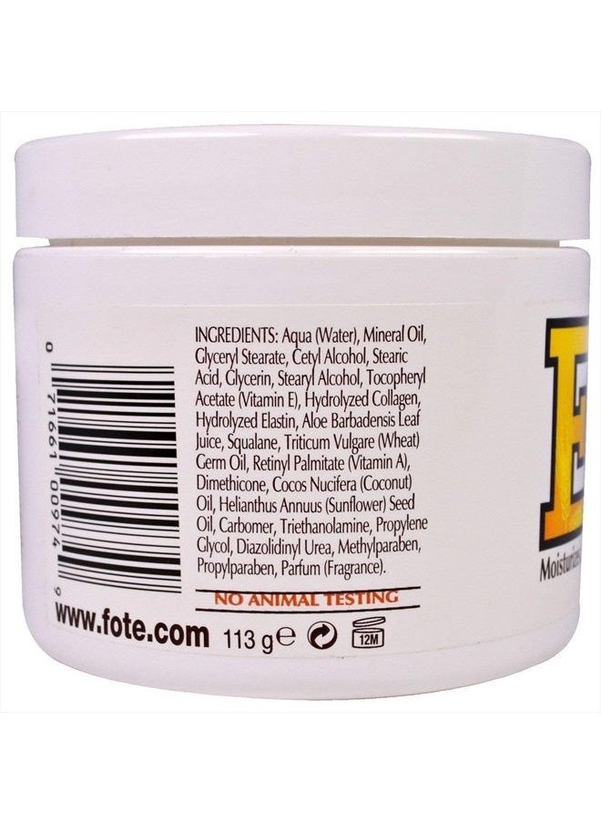 Fruit of the earth - Vitamin E Skin Care Cream 4 Ounce Cream - Image 1