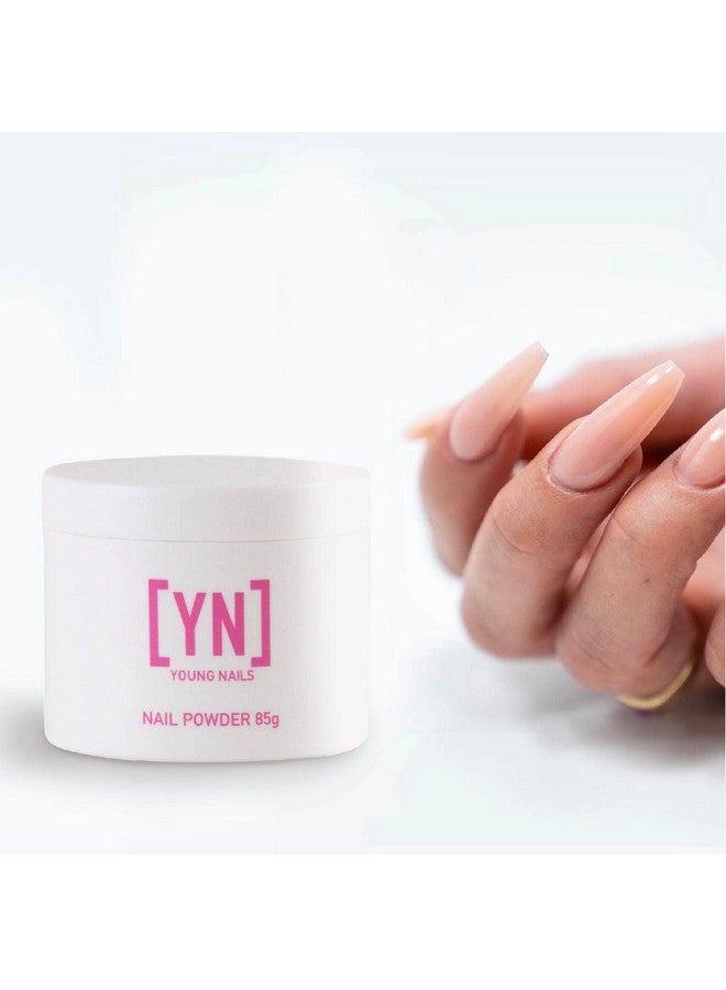 يانج نيلز بودرة أكريليك سبيد، فروست بينك، 85 جرام - Image 5