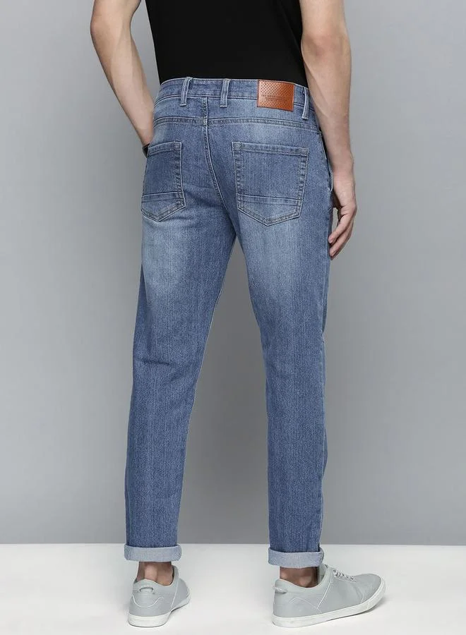 شركة المرآب الهندية جينز بتفاصيل باهتة وقصة سليم فت