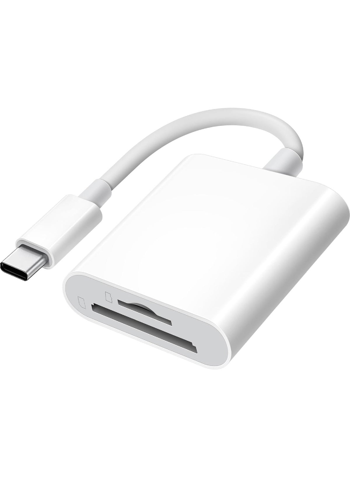 روك باو Rockpow Usb C Sd Card Reader For iPhone 17 16 15 Series