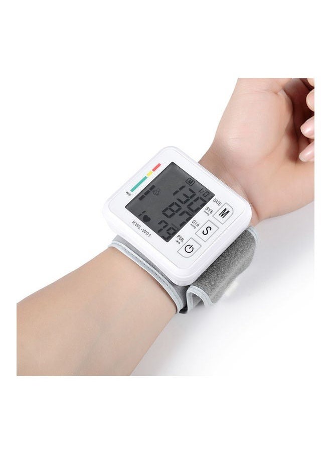 Enjoylifeme Blood Wrist  Pressure Monitor  - Image 1