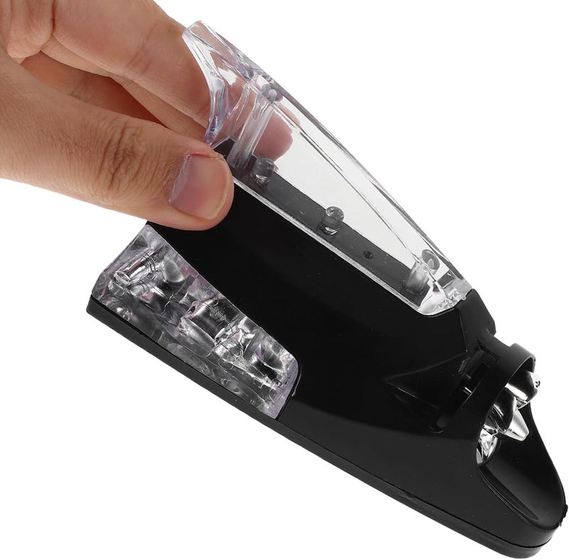 STAHAD Car Shark Fin Antenna with LED Light Universal Auto Roof Decorative Antenna Replacement Ornament for Vehicle Safety and Style - Image 4