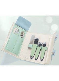 Goolsky 13Pcs Stainless Steel Manicure Set: Professional Grooming Tools for Travel - No Fragrance, Battery-Free  - Image 2