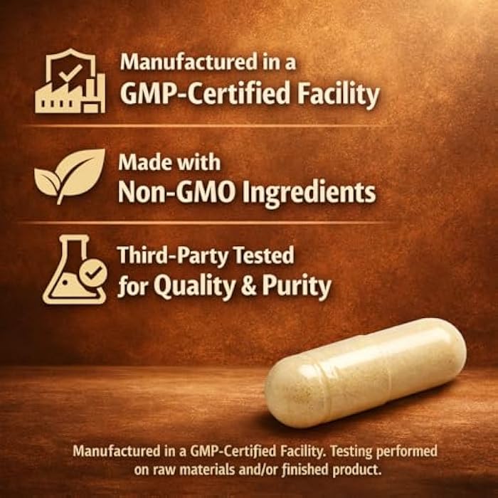 Targeted Science™ Prostate Health Supplement for Men – Urinary & Bladder Support - Image 3
