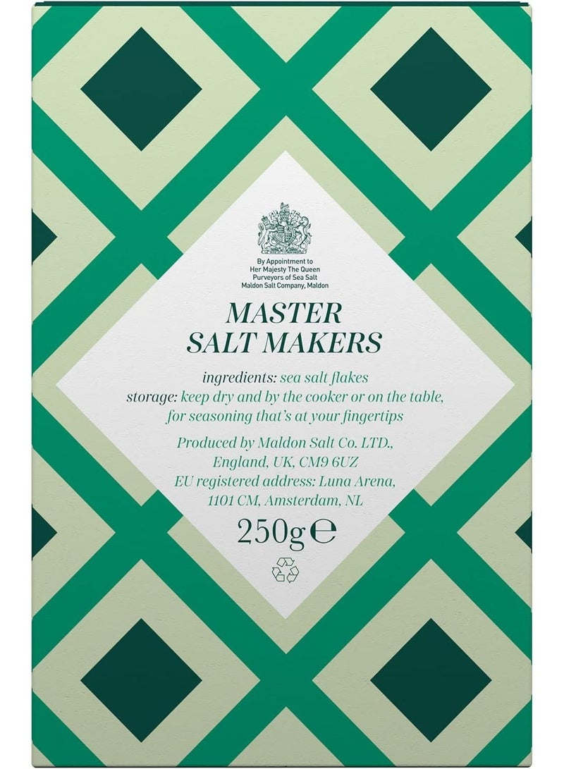 maldon Sea Salt Flakes 250G - Image 2