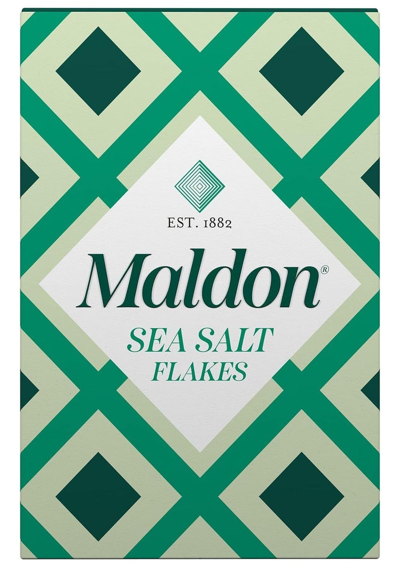 maldon Sea Salt Flakes 250G - Image 1