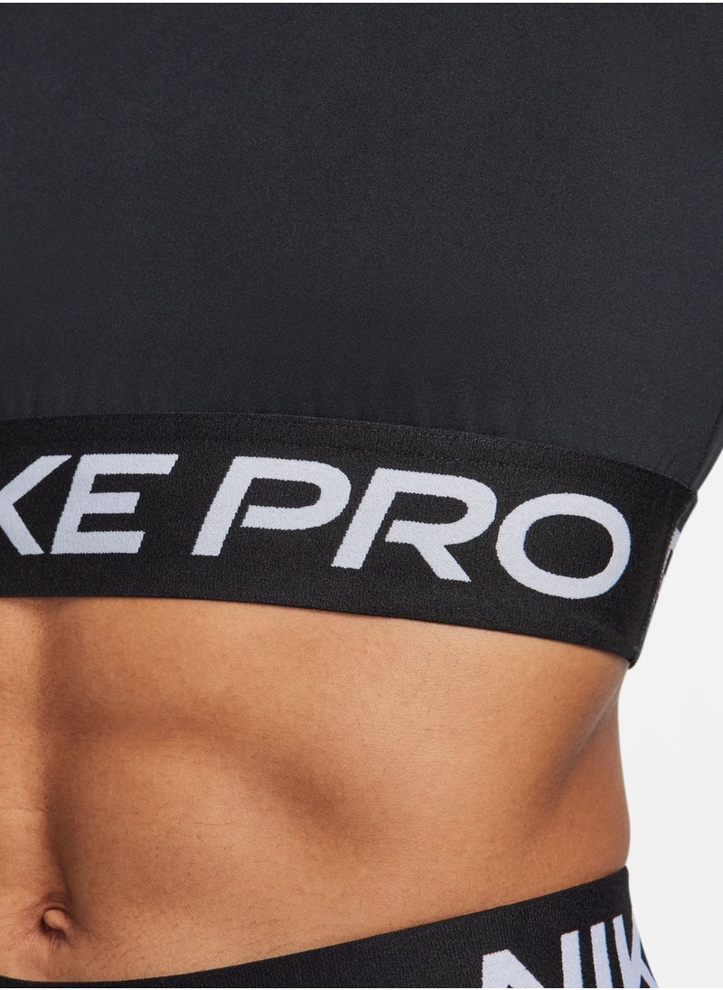 Nike Dri-Fit Pro 365 Crop T-Shirt  - Image 4