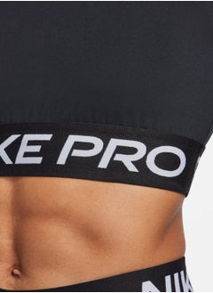 Nike Dri-Fit Pro 365 Crop T-Shirt  - Image 4