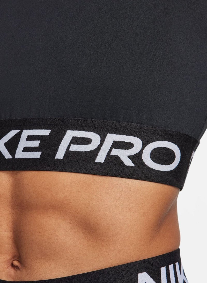 NIKE PRO DF 365 CROP LS - Image 4
