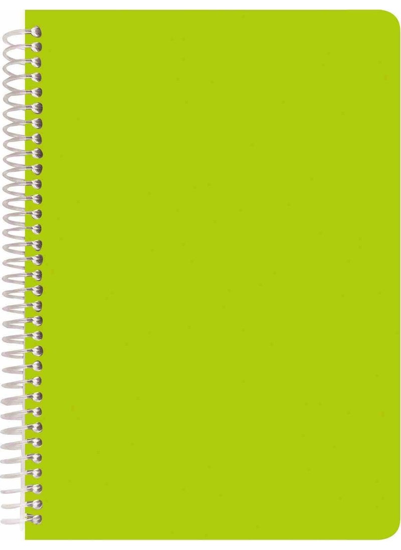 Notte - Note Book A4 Eco Spr. Pp 60 Pp Draw. 60-406 - Image 1